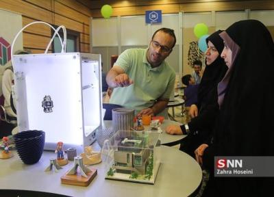 رونمایی از محصولات نو حوزه علم و فناوری استان فارس در هفته پژوهش
