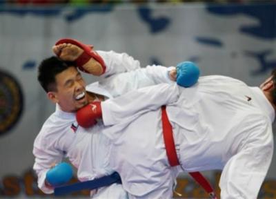 برنامه انتخابی تیم ملی کاراته اعلام شد