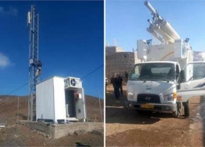 اتصال دو روستای قریس و حصار به اینترنت پرسرعت ظرف یک هفته